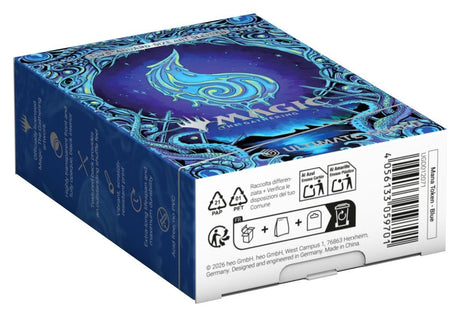Ultimate Guard Art Sleeves Magic: The Gathering  "Mana Token" - Island