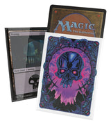 Ultimate Guard Art Sleeves Magic: The Gathering  "Mana Token" - Swamp