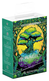 Ultimate Guard Art Sleeves Magic: The Gathering  "Mana Token" - Forest