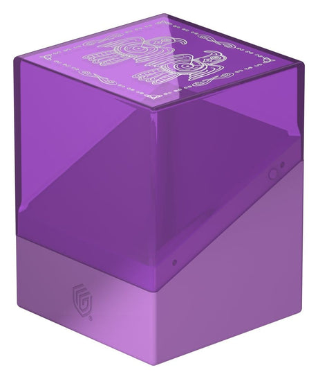 Ultimate Guard Boulder 100+ "Ragnarök" -  Bifröst Purple