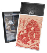 Ultimate Guard Art Sleeves "Ragnarök" - Jörmungandr