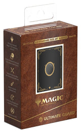 Ultimate Guard Art Sleeves Magic: The Gathering "Mox Collection" - Jet