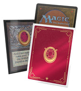 Ultimate Guard Art Sleeves Magic: The Gathering "Mox Collection" - Ruby