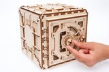 Ugears 3D Wooden Puzzle Safe
