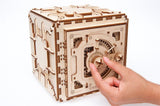 Ugears 3D Wooden Puzzle Safe
