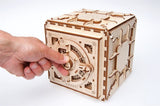 Ugears 3D Wooden Puzzle Safe