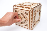 Ugears 3D Wooden Puzzle Safe