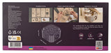 Ugears 3D Wooden Puzzle Treasure Box