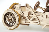 Ugears 3D Wooden Puzzle U-9 Grand Prix Car