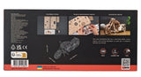 Ugears 3D Wooden Puzzle Bike VM-02