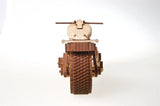 Ugears 3D Wooden Puzzle Bike VM-02