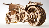 Ugears 3D Wooden Puzzle Bike VM-02