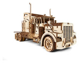 Ugears 3D Wooden Puzzle Heavy Boy Truck VM-03