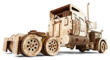 Ugears 3D Wooden Puzzle Heavy Boy Truck VM-03