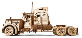 Ugears 3D Wooden Puzzle Heavy Boy Truck VM-03