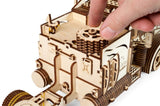 Ugears 3D Wooden Puzzle Heavy Boy Truck VM-03