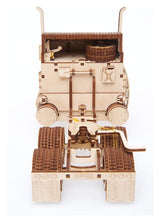 Ugears 3D Wooden Puzzle Heavy Boy Truck VM-03