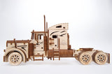 Ugears 3D Wooden Puzzle Heavy Boy Truck VM-03