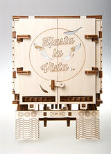Ugears 3D Wooden Puzzle Trailer for Heavy Boy Truck VM-03