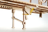 Ugears 3D Wooden Puzzle Trailer for Heavy Boy Truck VM-03