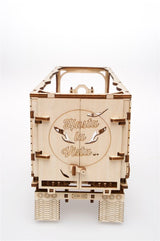 Ugears 3D Wooden Puzzle Trailer for Heavy Boy Truck VM-03