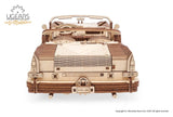Ugears 3D Wooden Puzzle Dream Cabriolet VM-05