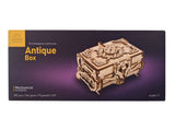 Ugears 3D Wooden Puzzle Antique Box