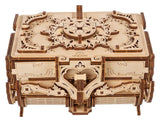 Ugears 3D Wooden Puzzle Antique Box
