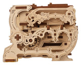 Ugears 3D Wooden Puzzle Antique Box
