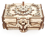Ugears 3D Wooden Puzzle Antique Box