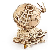 Ugears 3D Wooden Puzzle Globus