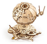Ugears 3D Wooden Puzzle Globus