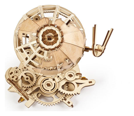 Ugears 3D Wooden Puzzle Globus