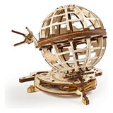 Ugears 3D Wooden Puzzle Globus