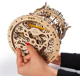 Ugears 3D Wooden Puzzle Carousel