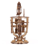 Ugears 3D Wooden Puzzle Automaton Cyclist