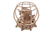 Ugears 3D Wooden Puzzle Mechanical Aquarium