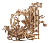 Ugears 3D Wooden Puzzle Marble Run Stepped Hoist