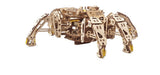 Ugears 3D Wooden Puzzle Hexapod Explorer