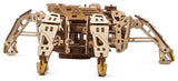 Ugears 3D Wooden Puzzle Hexapod Explorer