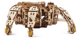 Ugears 3D Wooden Puzzle Hexapod Explorer