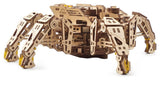 Ugears 3D Wooden Puzzle Hexapod Explorer