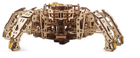 Ugears 3D Wooden Puzzle Hexapod Explorer