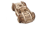 Ugears 3D Wooden Puzzle Drift Cobra Racing Car