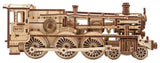 Harry Potter 3D Wooden Puzzle Hogwarts Express