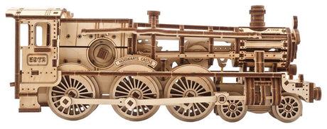 Harry Potter 3D Wooden Puzzle Hogwarts Express
