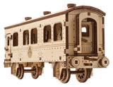 Harry Potter 3D Wooden Puzzle Hogwarts Express