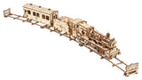 Harry Potter 3D Wooden Puzzle Hogwarts Express