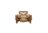 Ugears 3D Wooden Puzzle Sports Car Rapid Mouse