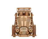 Ugears 3D Wooden Puzzle Sports Car Rapid Mouse